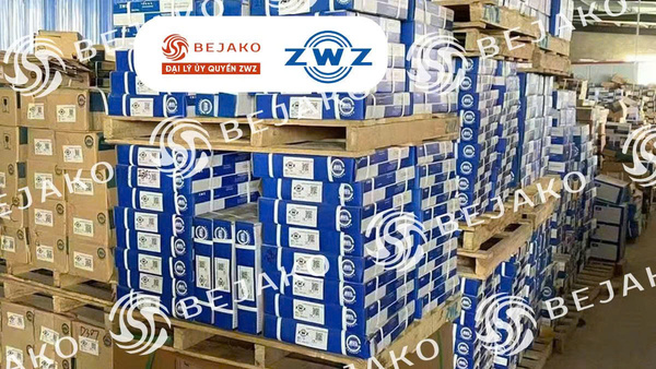 Hình ảnh kho hàng Bejako Việt Nam - Vòng Bi Bạc Đạn ZWZ - Công Ty TNHH Bejako Việt Nam